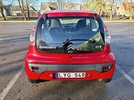 Citroen C1 2008 y Hatchback