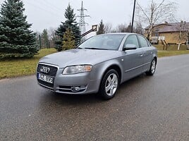 Audi A4 2006 г Седан