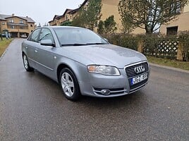 Audi A4 2006 г Седан