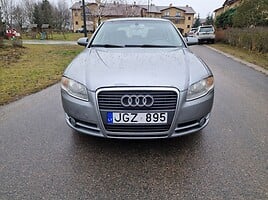 Audi A4 2006 г Седан