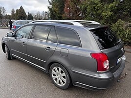 Toyota Avensis 2008 m Universalas