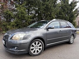 Toyota Avensis 2008 m Universalas