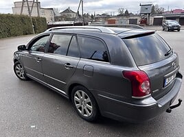 Toyota Avensis 2008 m Universalas