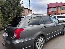 Toyota Avensis 2008 m Universalas