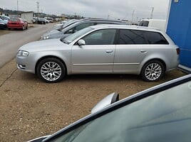 Audi A4 2007 y Wagon