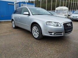 Audi A4 2007 y Wagon