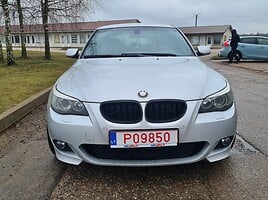 Bmw 530 2006 г Седан