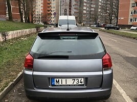 Opel Signum 2003 m Hečbekas