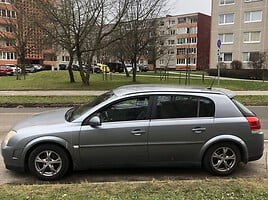 Opel Signum 2003 m Hečbekas