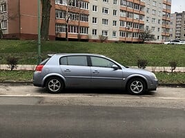 Opel Signum 2003 m Hečbekas