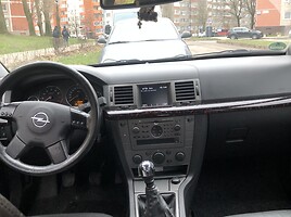 Opel Signum 2003 m Hečbekas