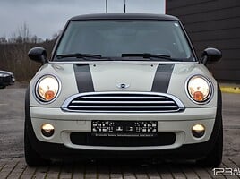 Mini Cooper 2009 m Kupė (Coupe)