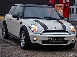 Mini Cooper 2009 m Kupė (Coupe)