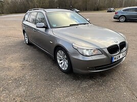 Bmw 525 2007 m Universalas