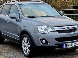 Opel Antara Visureigis / Krosoveris 2012