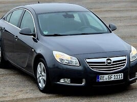 Opel Insignia Hečbekas 2009