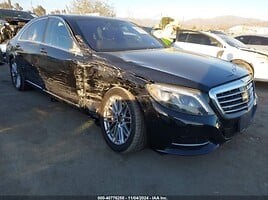 Mercedes-Benz S 550 Sedanas 2017