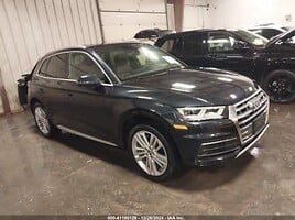 Audi Q5 II Visureigis / Krosoveris 2018