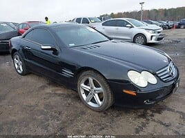 Mercedes-Benz SL 500 R230 Kabrioletas 2004