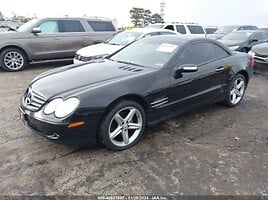 Mercedes-Benz SL 500 2004 m Kabrioletas