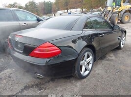 Mercedes-Benz SL 500 2004 m Kabrioletas