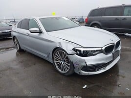 BMW 530 G30 Sedanas 2018