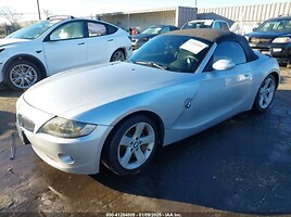 Bmw Z4 2005 y Convertible