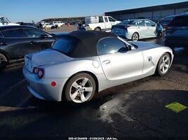 Bmw Z4 2005 y Convertible