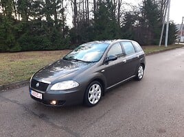 Fiat Croma 2009 y Wagon