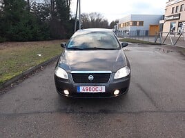 Fiat Croma 2009 y Wagon