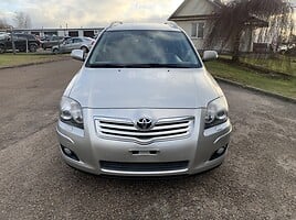 Toyota Avensis 2006 m Universalas