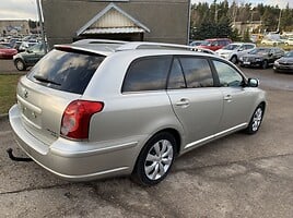 Toyota Avensis 2006 m Universalas