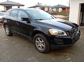 Volvo XC60 2012 y Off-road / Crossover