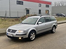 Volkswagen Passat 2002 m Universalas