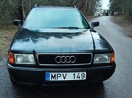 Audi 80 TDI AVANTAS 1993 m