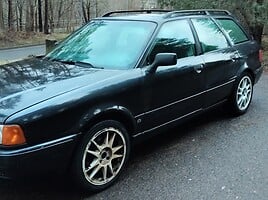 Audi 80 TDI AVANTAS 1993 m