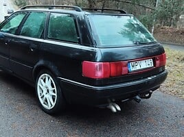 Audi 80 TDI AVANTAS 1993 m