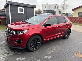 Ford EDGE 2017 г Внедорожник / Кроссовер