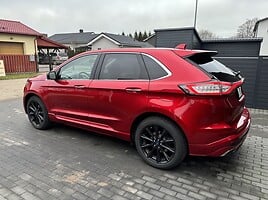 Ford EDGE 2017 г Внедорожник / Кроссовер