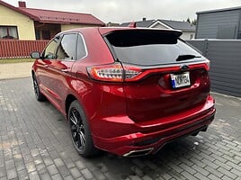 Ford EDGE 2017 г Внедорожник / Кроссовер