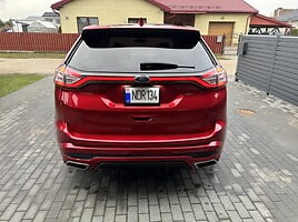 Ford EDGE 2017 г Внедорожник / Кроссовер