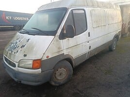 Ford Transit 1995 г Грузовой микроавтобус