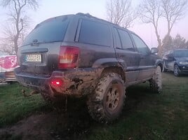 Jeep Grand Cherokee 2000 y Off-road / Crossover