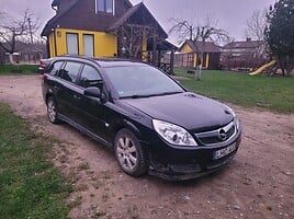 Opel Vectra 2007 г Универсал