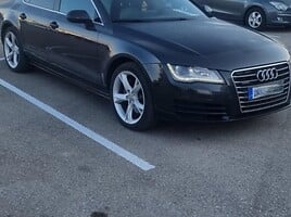 Audi A7 2011 г Хэтчбек