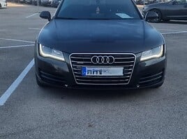 Audi A7 2011 г Хэтчбек