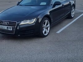 Audi A7 2011 г Хэтчбек