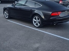 Audi A7 2011 г Хэтчбек