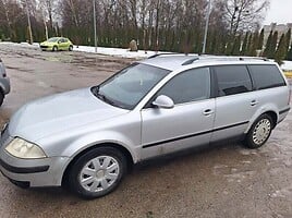 Volkswagen Passat 2005 y Wagon