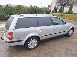 Volkswagen Passat 2005 y Wagon